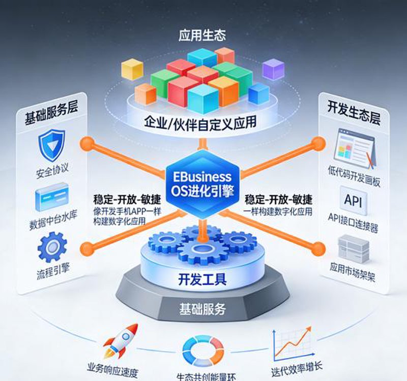 小程序开发：构建未来商业的轻盈翅膀